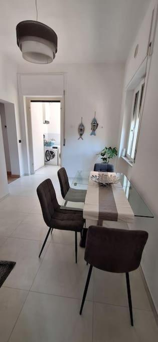 Faby & Fra Apartments 리보르노 외부 사진