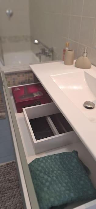 Faby & Fra Apartments 리보르노 외부 사진