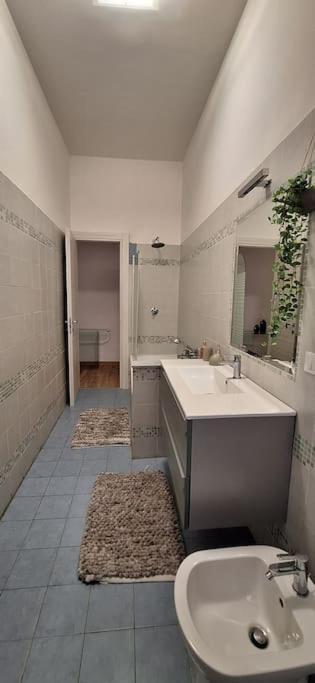 Faby & Fra Apartments 리보르노 외부 사진