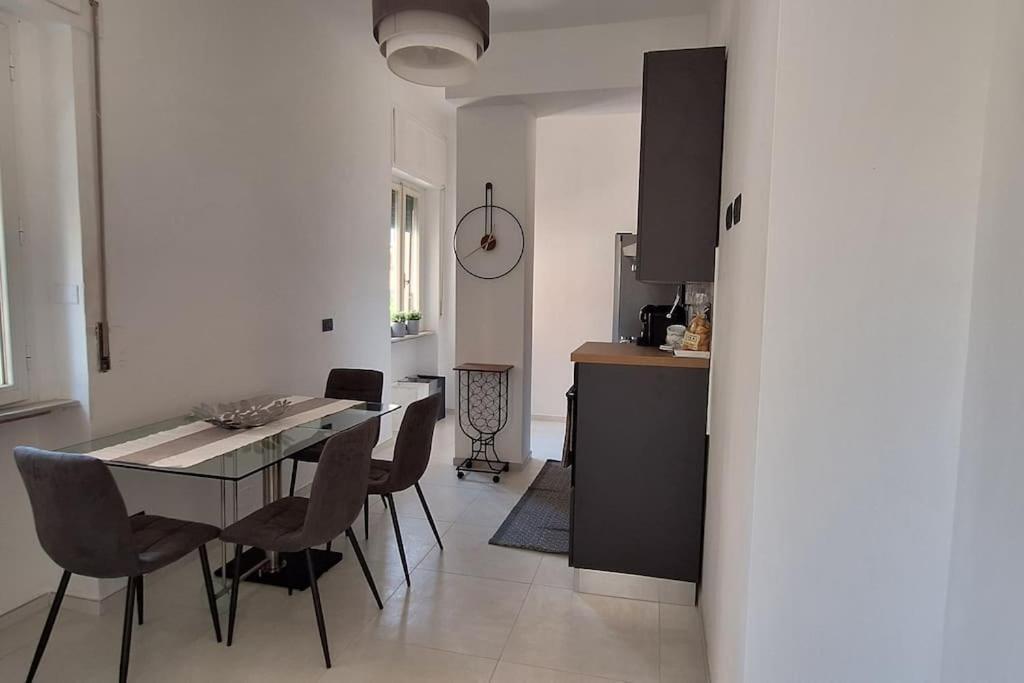 Faby & Fra Apartments 리보르노 외부 사진