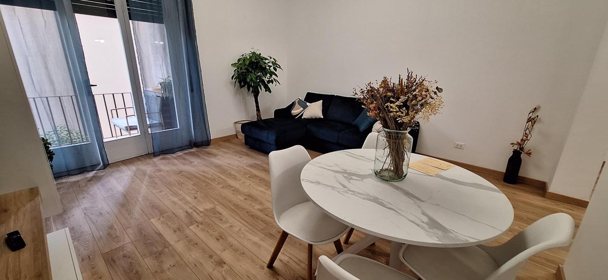 Faby & Fra Apartments 리보르노 외부 사진