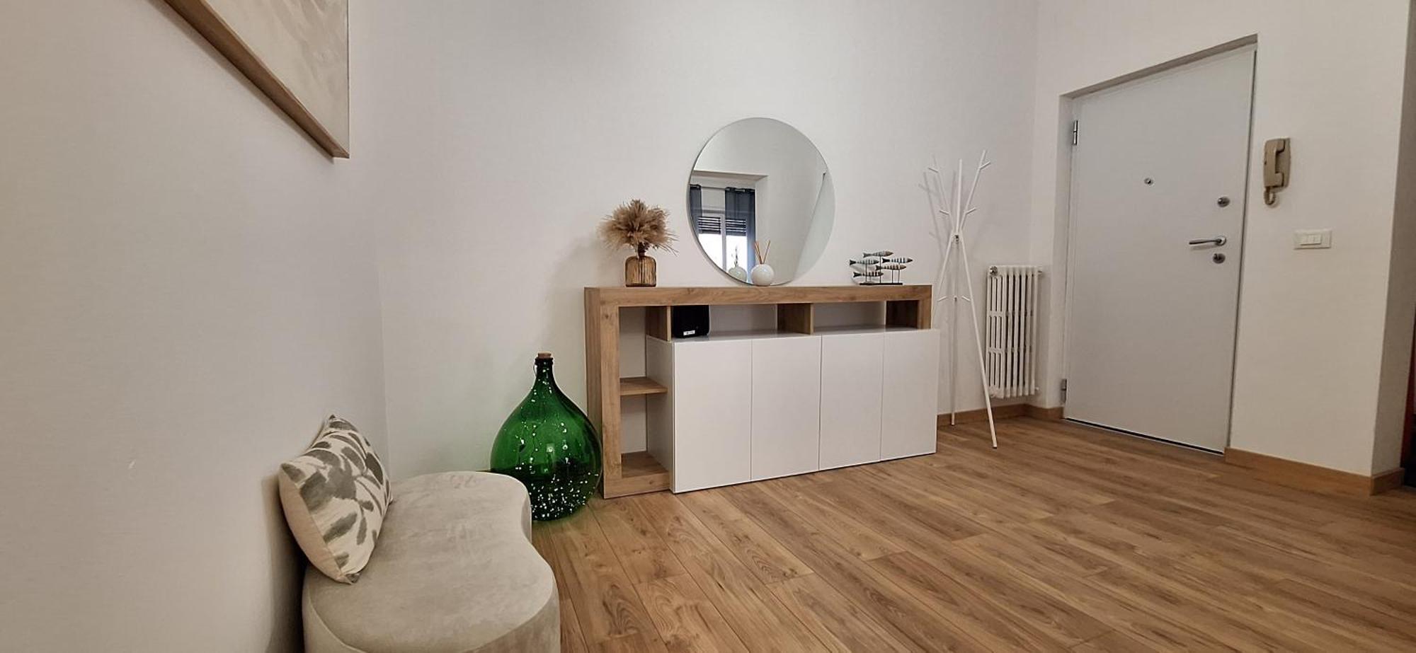 Faby & Fra Apartments 리보르노 외부 사진