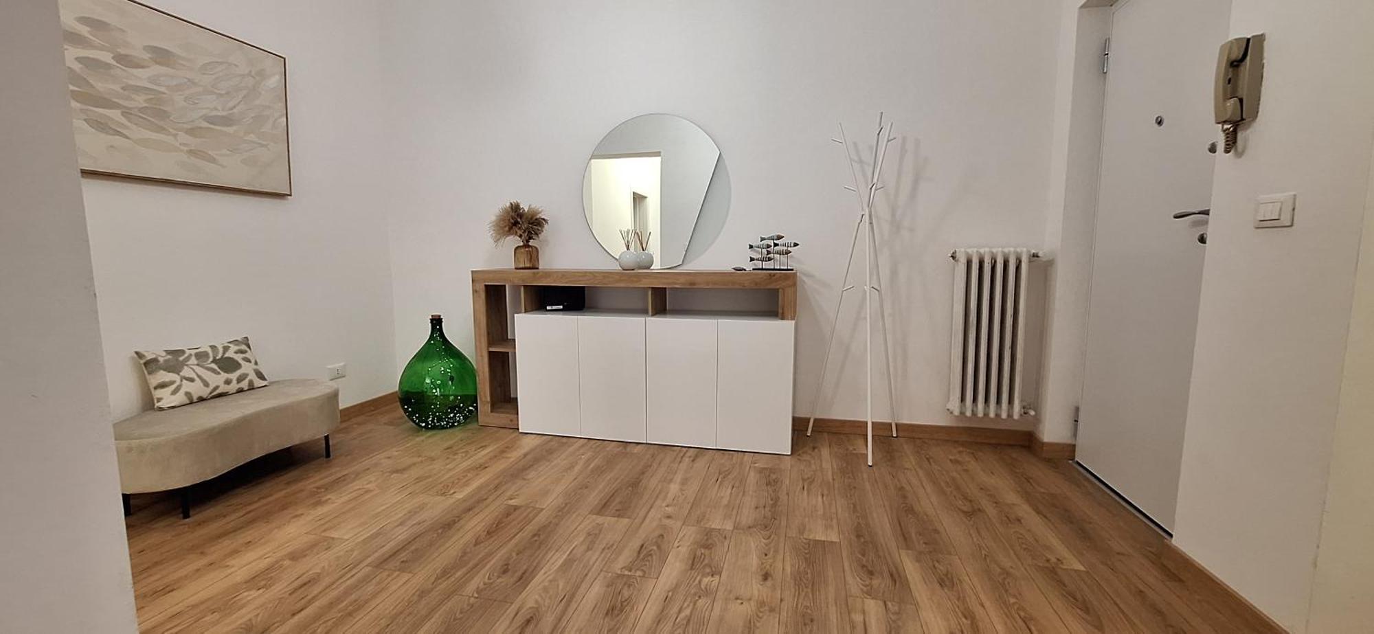 Faby & Fra Apartments 리보르노 외부 사진