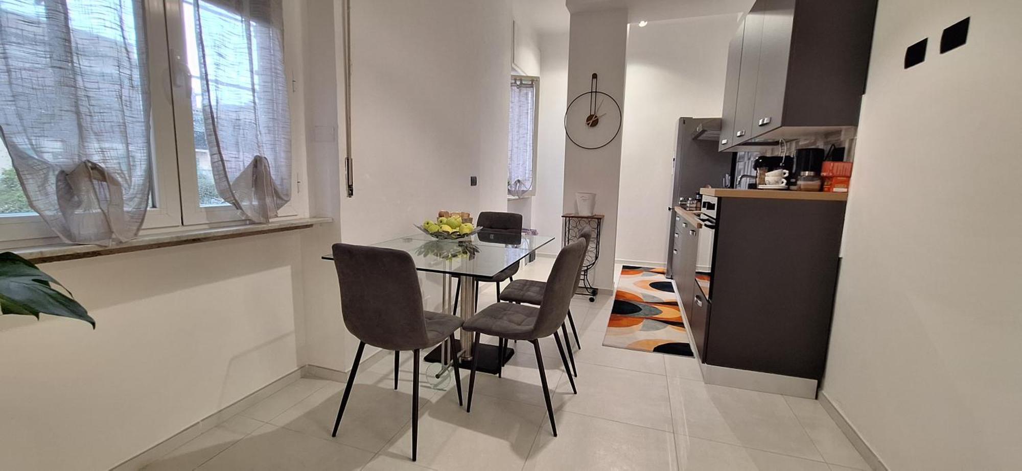 Faby & Fra Apartments 리보르노 외부 사진