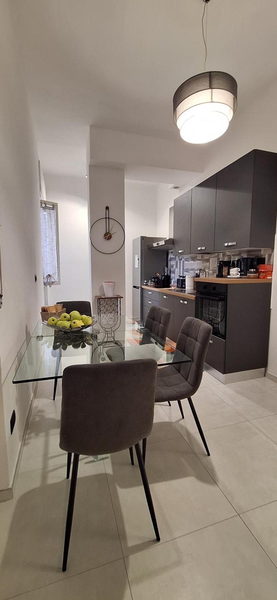 Faby & Fra Apartments 리보르노 외부 사진