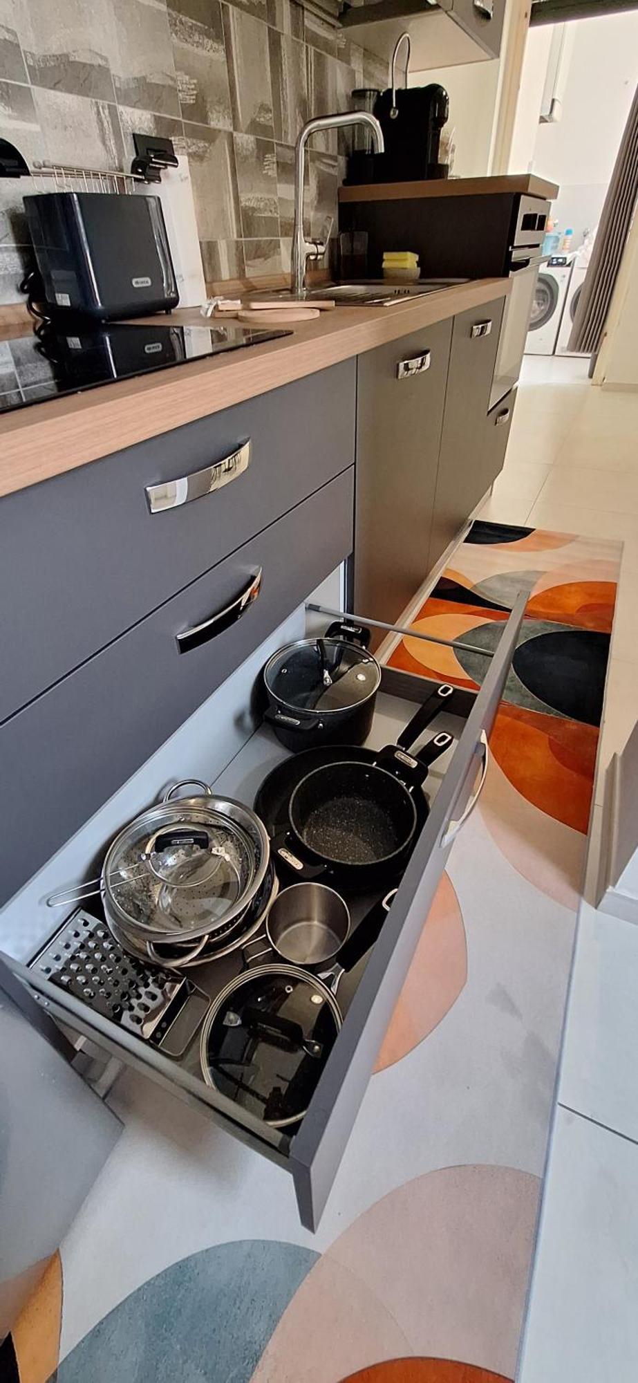 Faby & Fra Apartments 리보르노 외부 사진